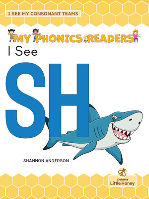 cover image of I See SH